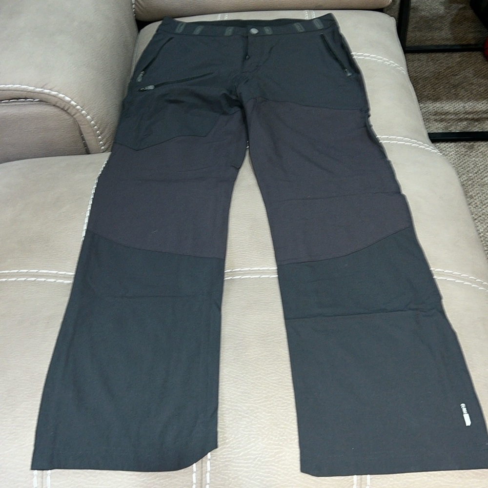 Salomon Active Shell Pants, size 30.